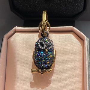 Juicy Couture Charm - Owl
